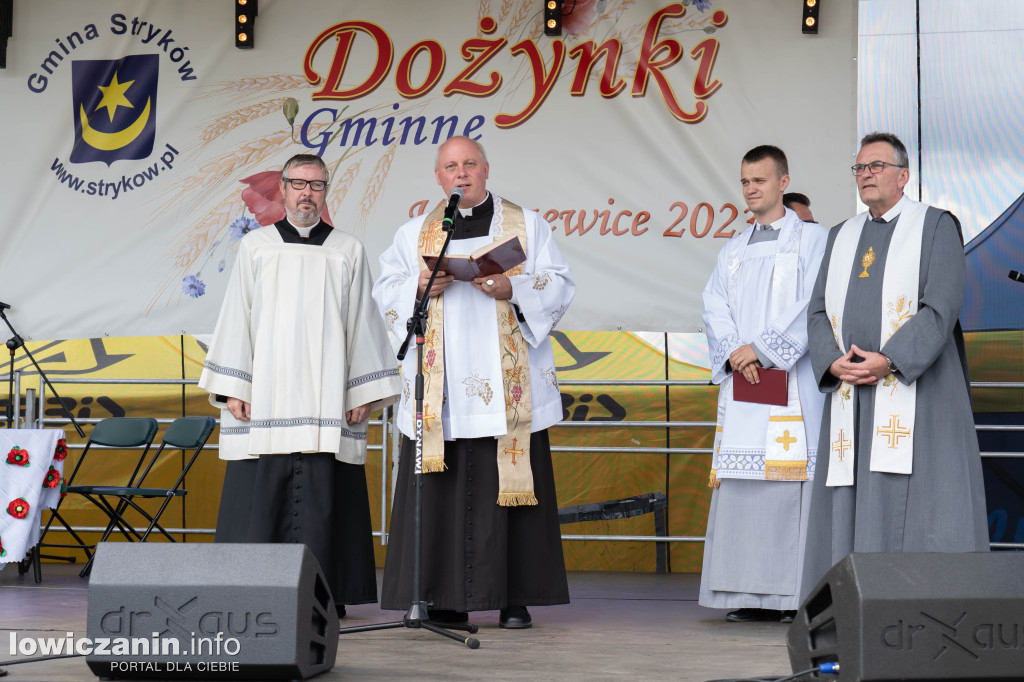 Dożynki Warszewice 2023