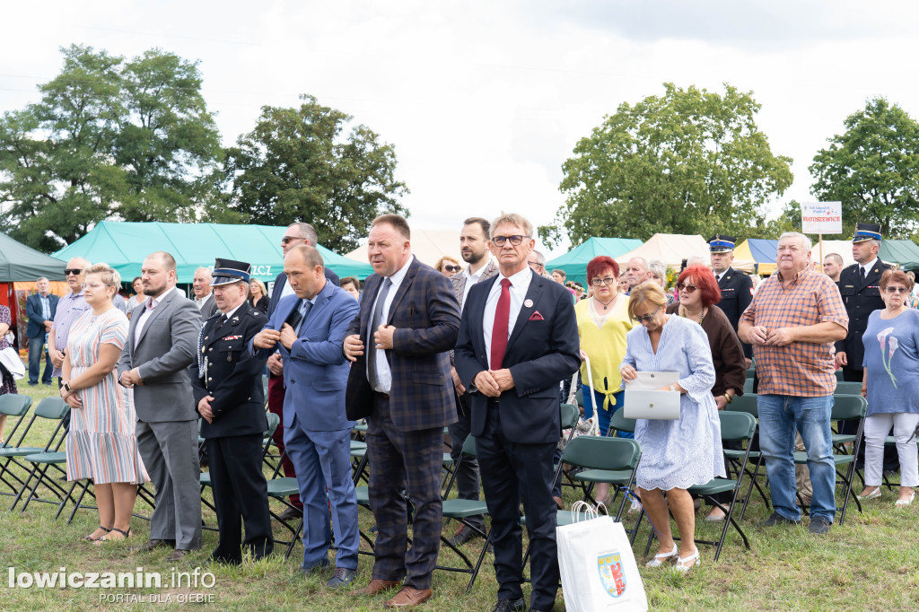Dożynki Warszewice 2023