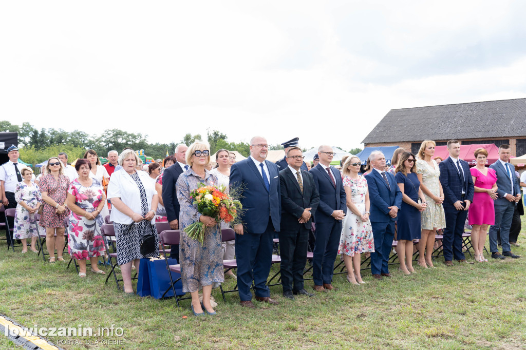Dożynki Warszewice 2023