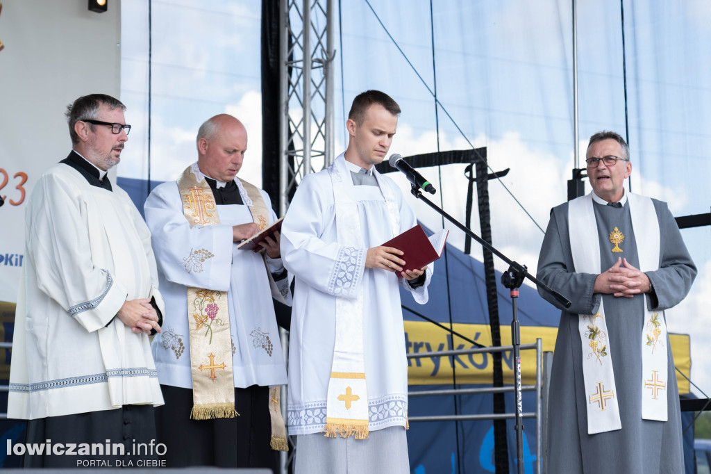 Dożynki Warszewice 2023