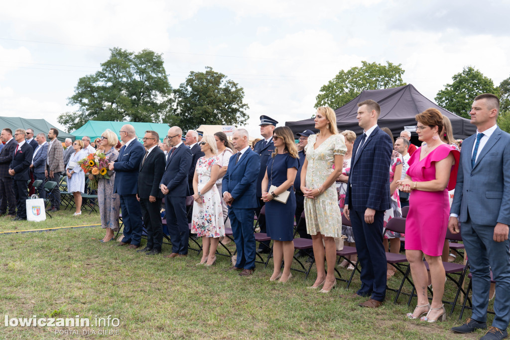 Dożynki Warszewice 2023
