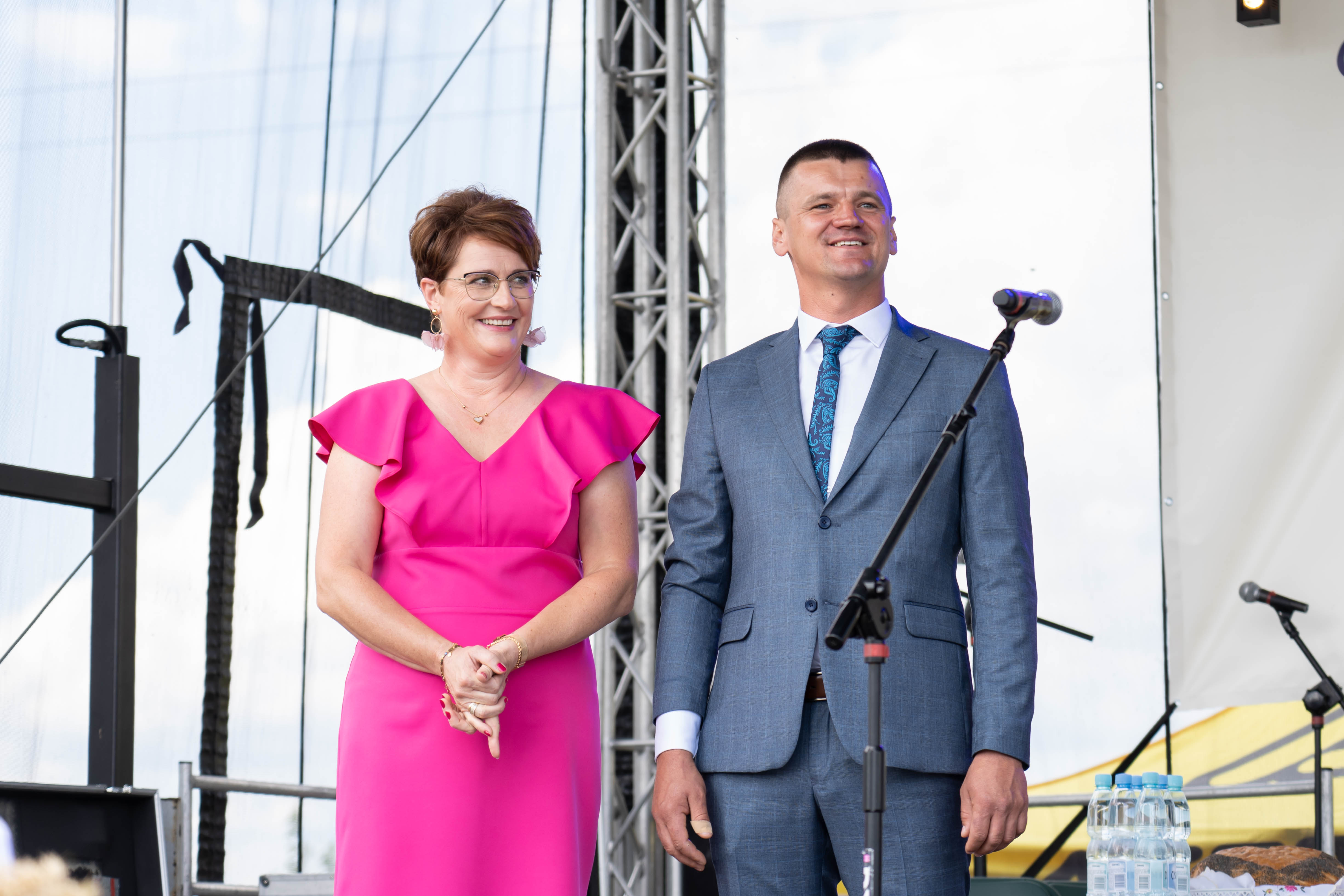 Dożynki Warszewice 2023