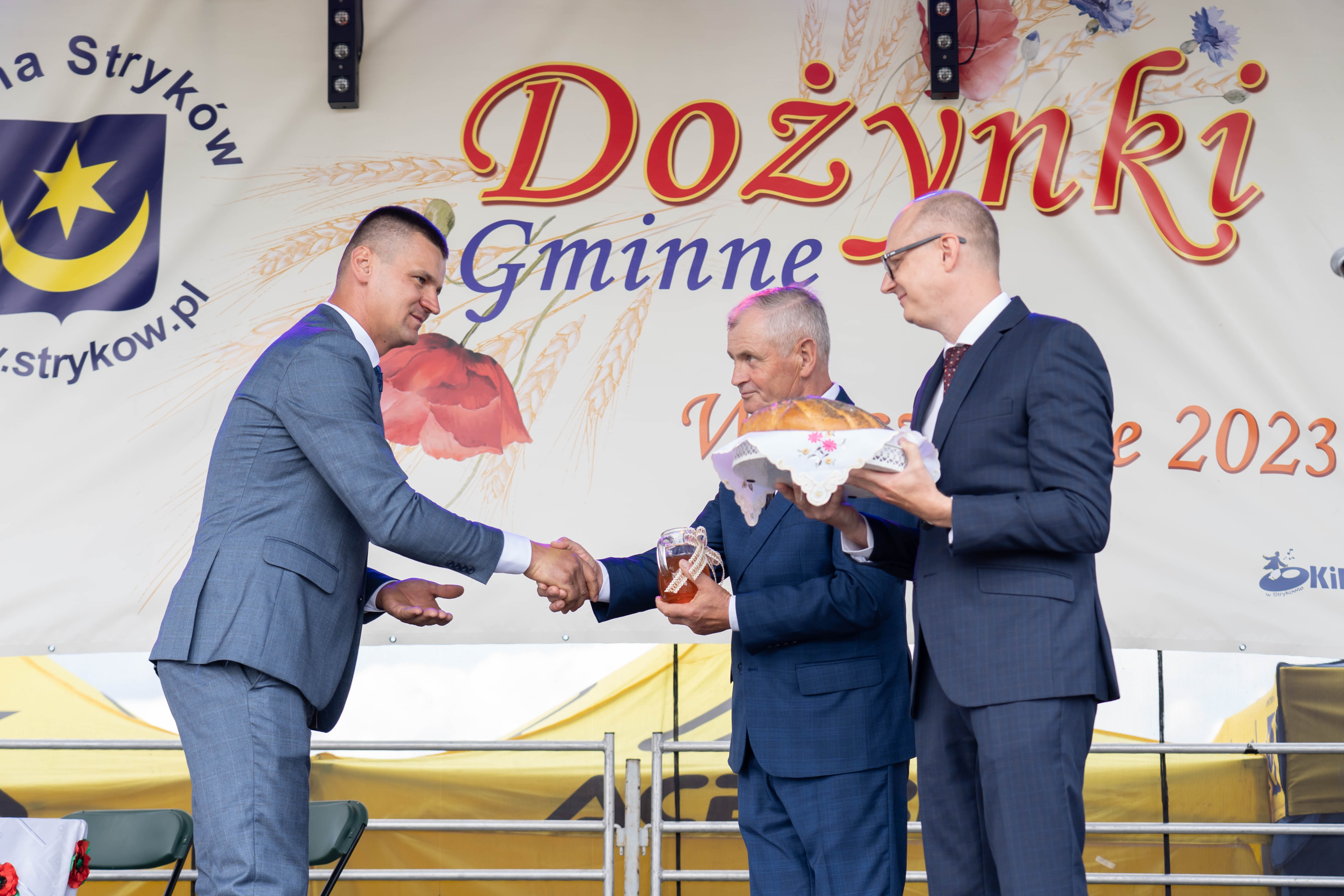 Dożynki Warszewice 2023