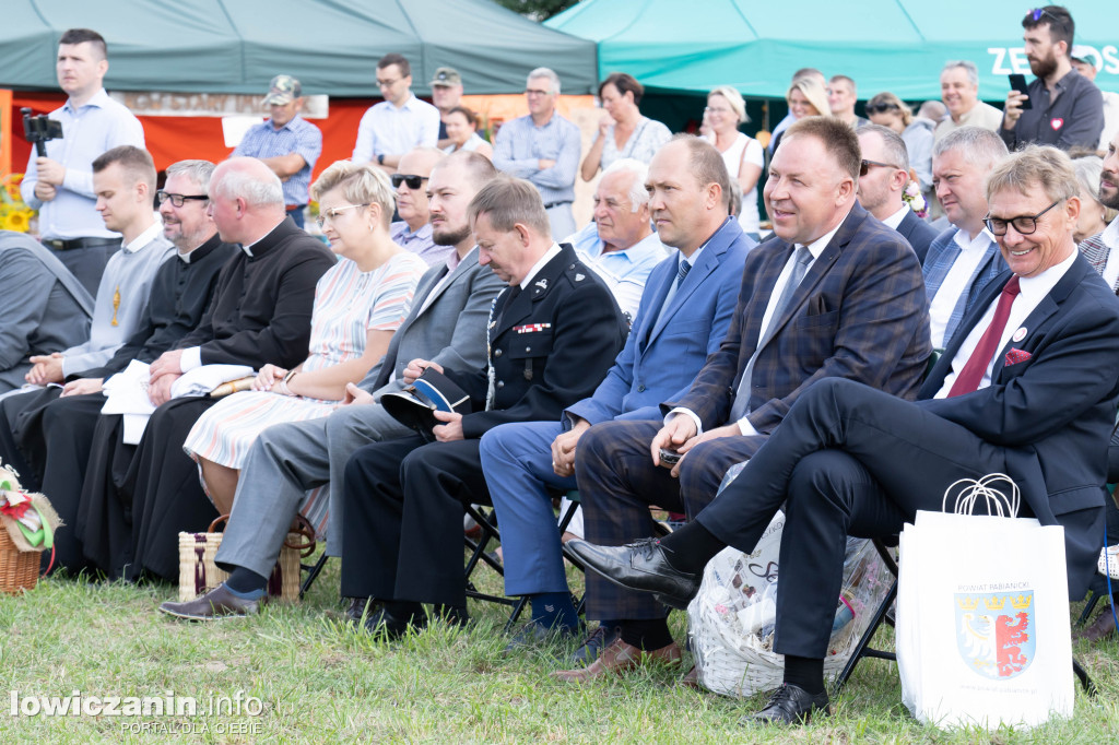 Dożynki Warszewice 2023