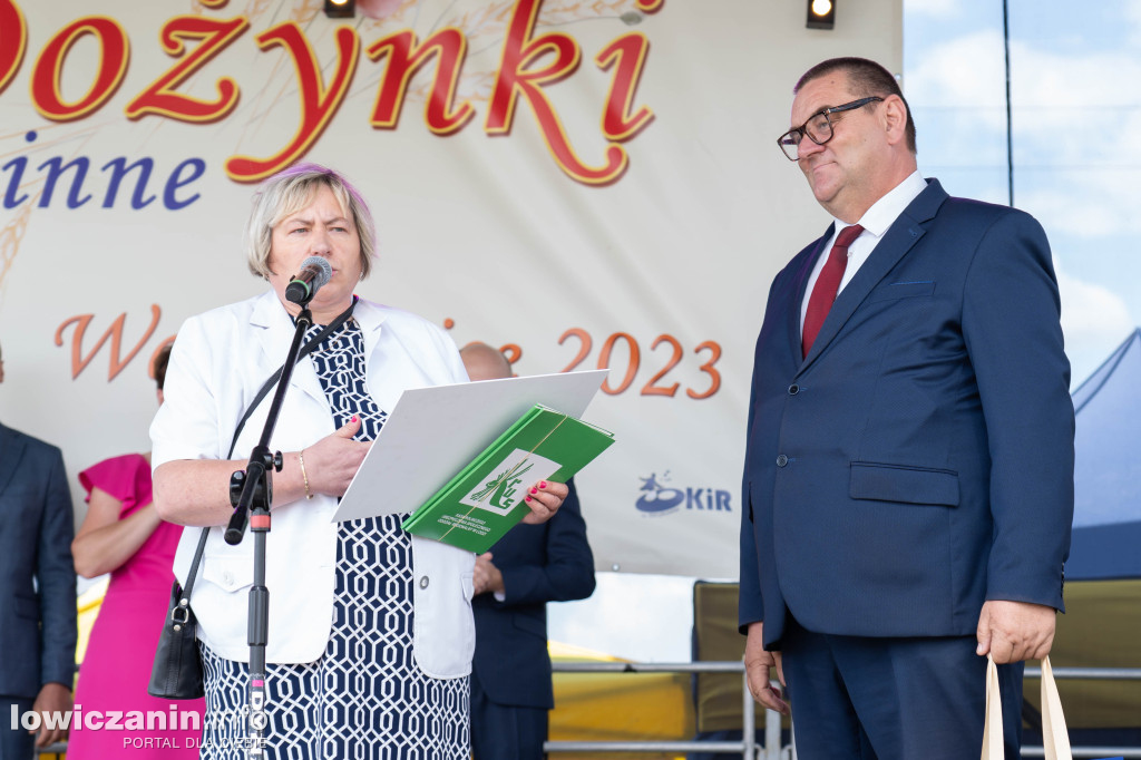 Dożynki Warszewice 2023
