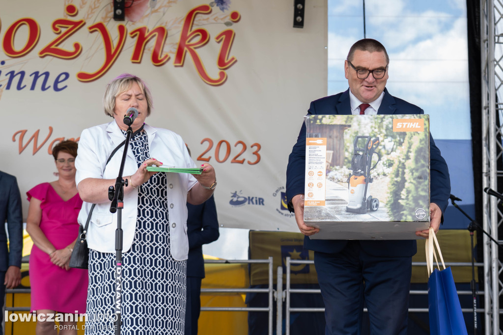 Dożynki Warszewice 2023