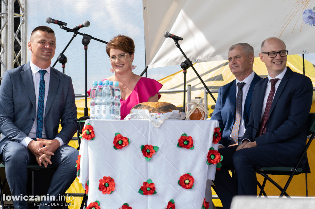 Dożynki Warszewice 2023