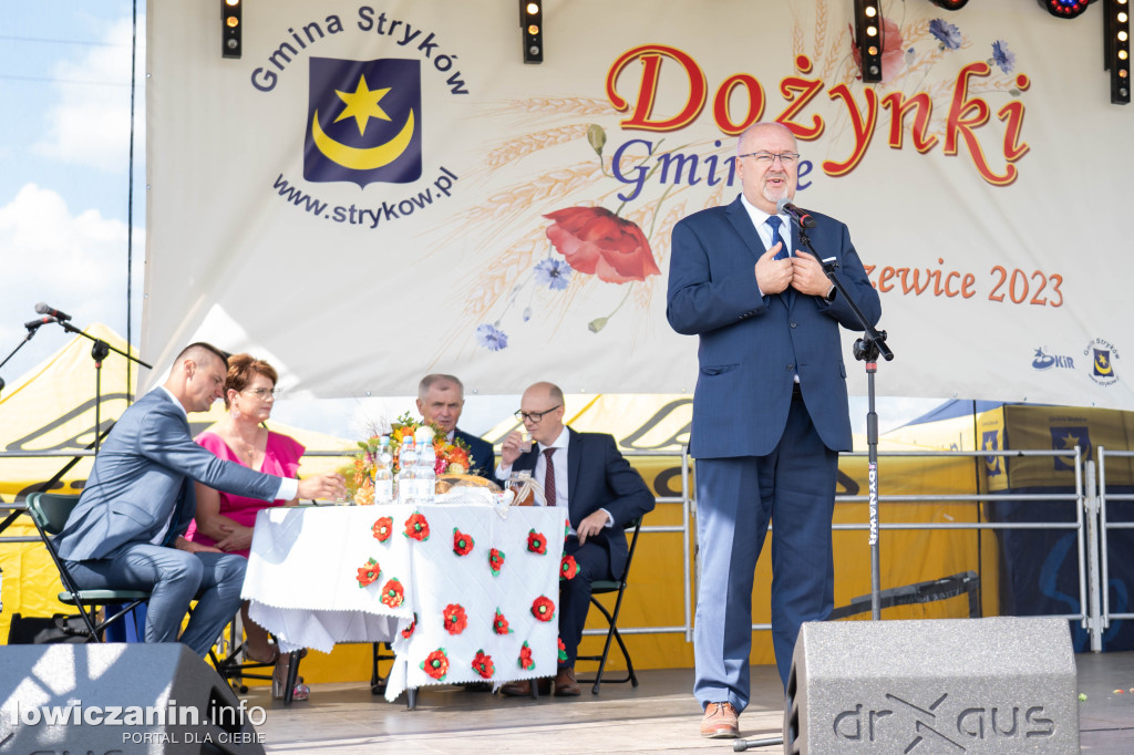 Dożynki Warszewice 2023