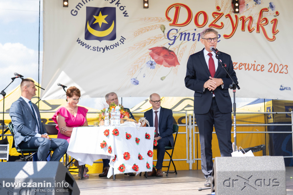 Dożynki Warszewice 2023