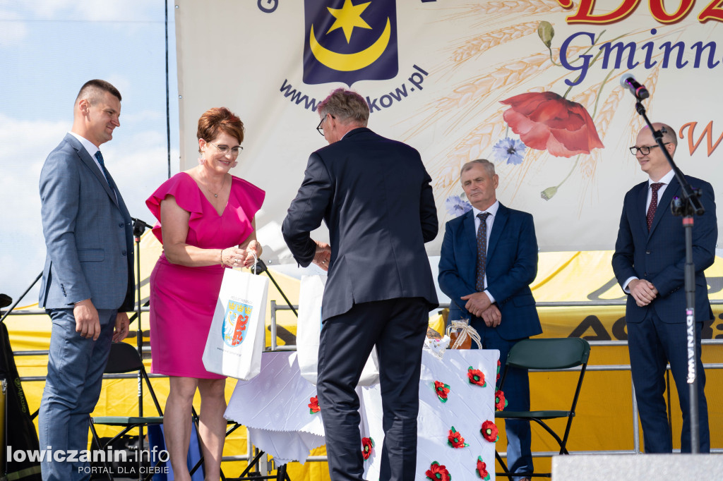 Dożynki Warszewice 2023