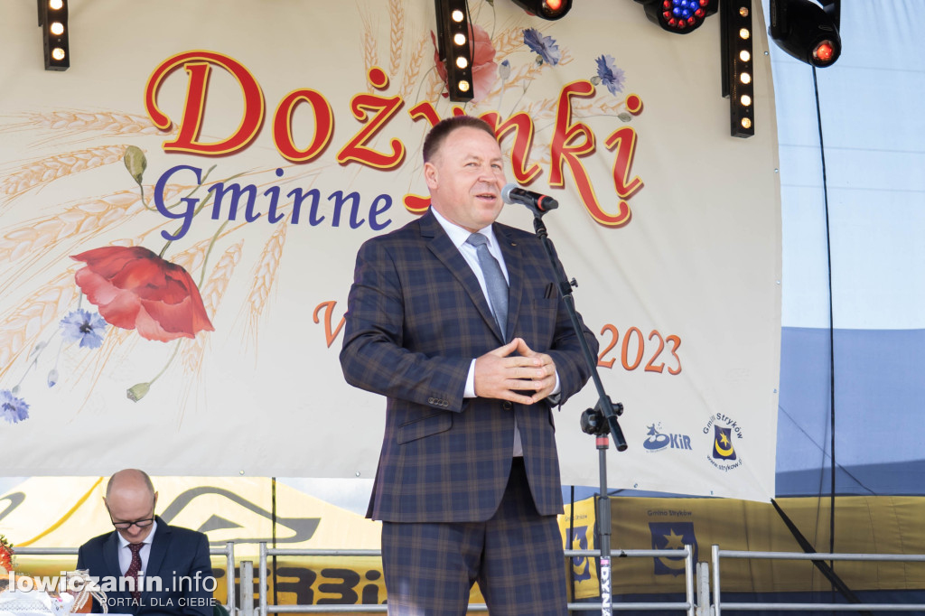 Dożynki Warszewice 2023