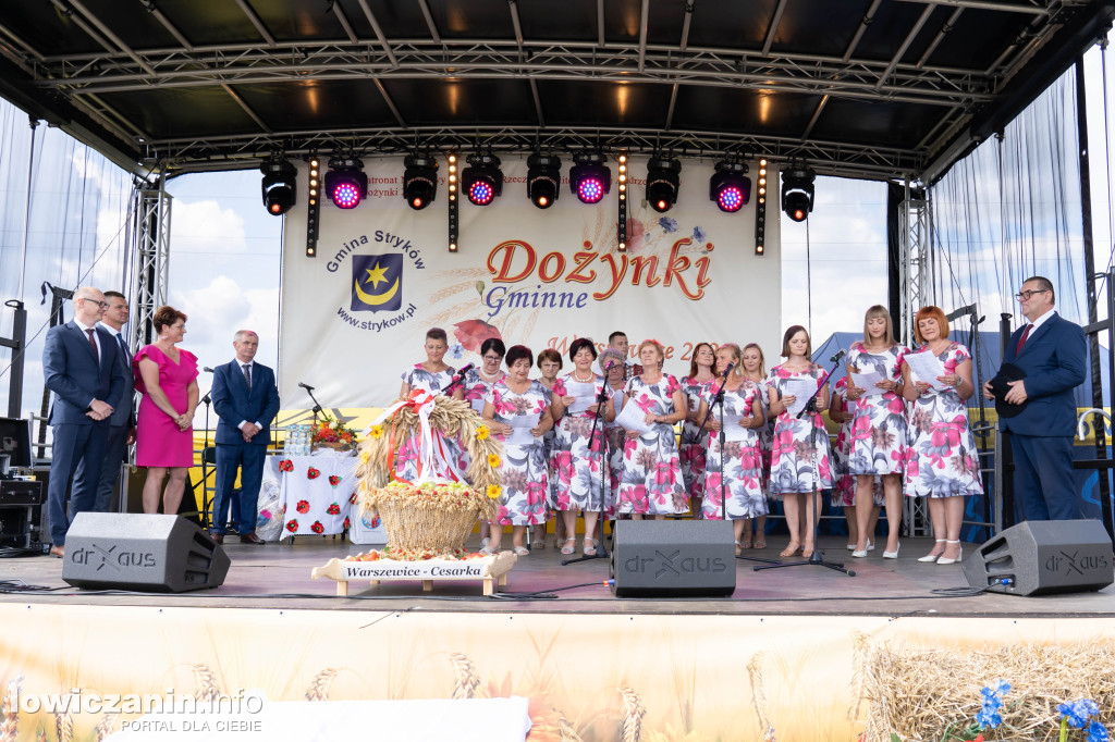 Dożynki Warszewice 2023
