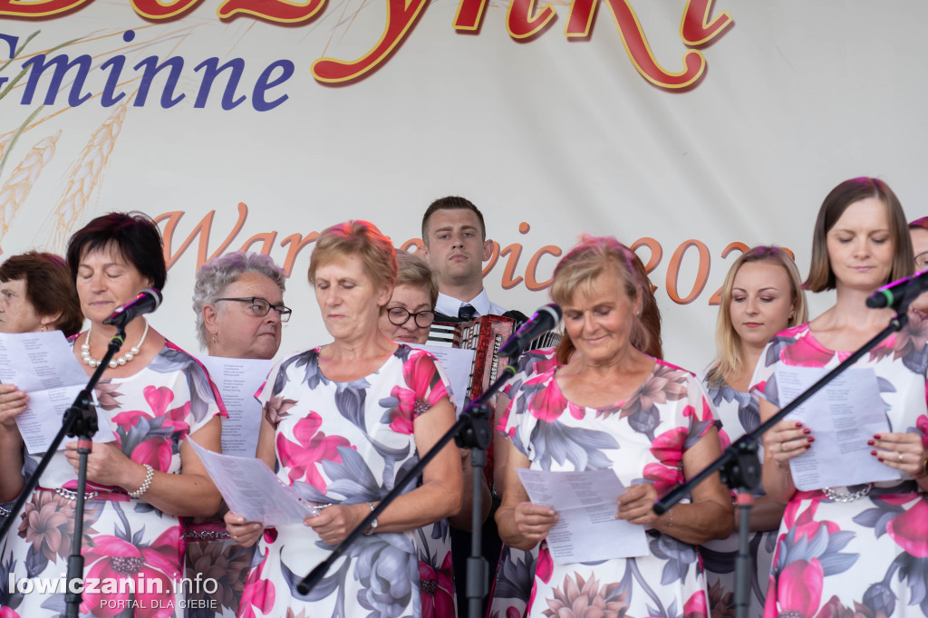 Dożynki Warszewice 2023