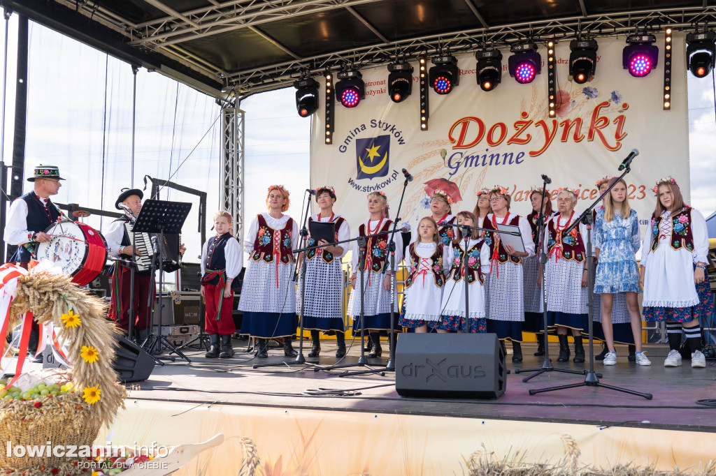 Dożynki Warszewice 2023