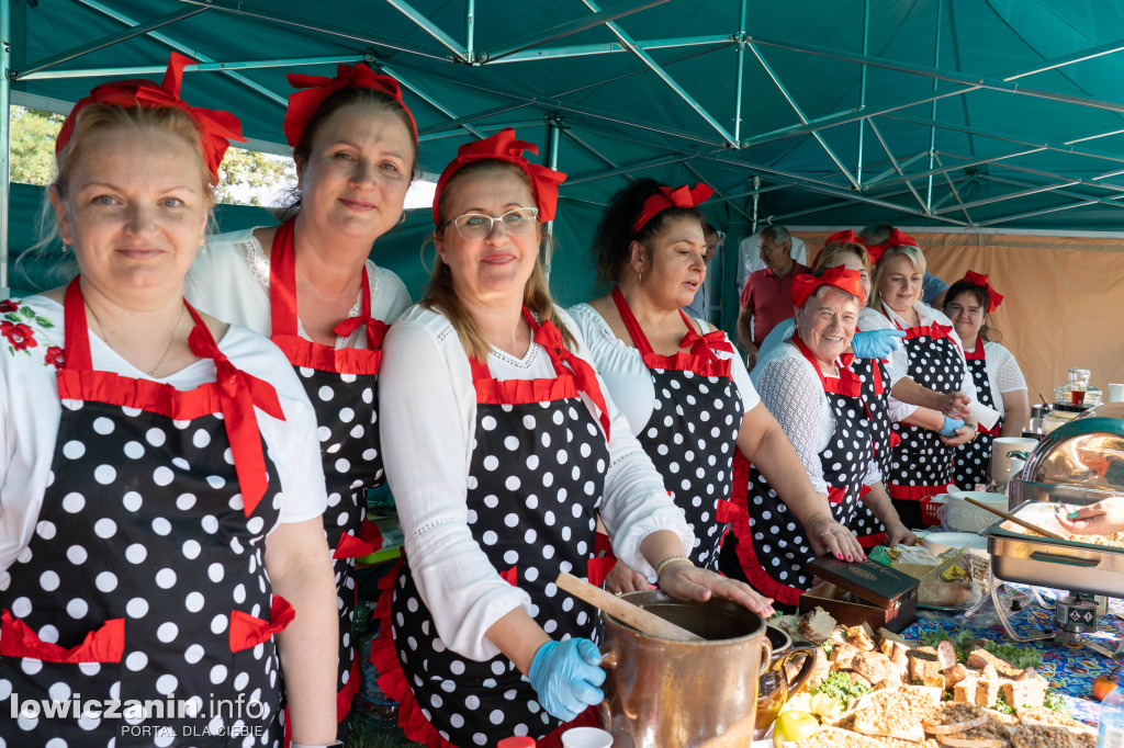 Dożynki Warszewice 2023