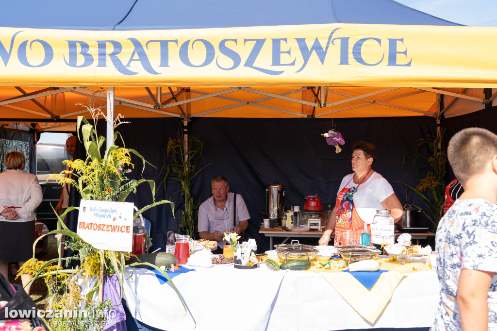 Dożynki Warszewice 2023