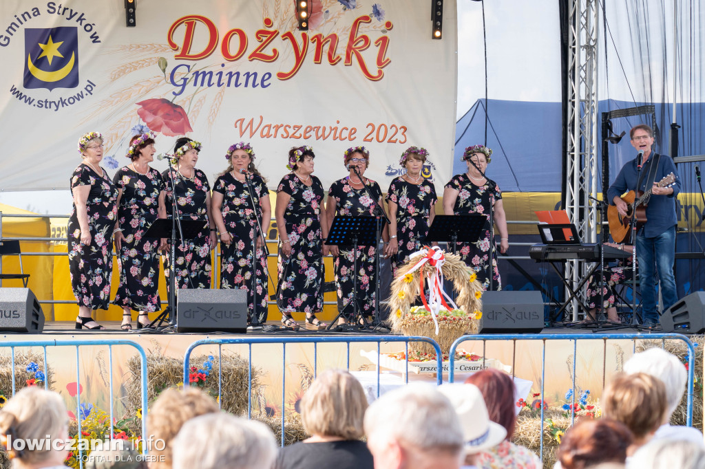 Dożynki Warszewice 2023