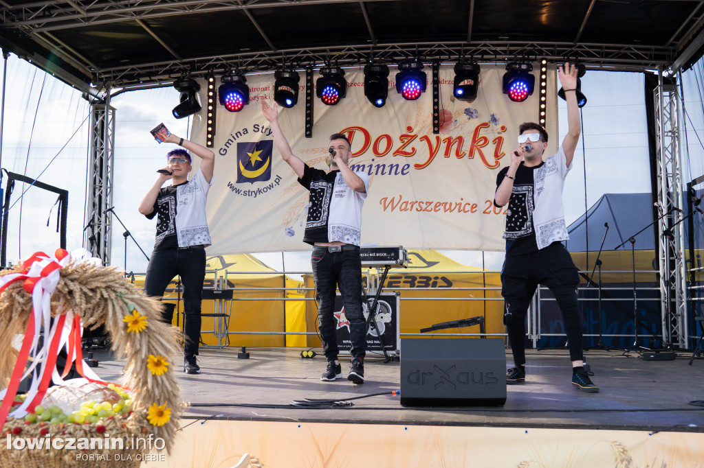 Dożynki Warszewice 2023