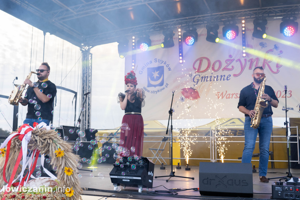 Dożynki Warszewice 2023