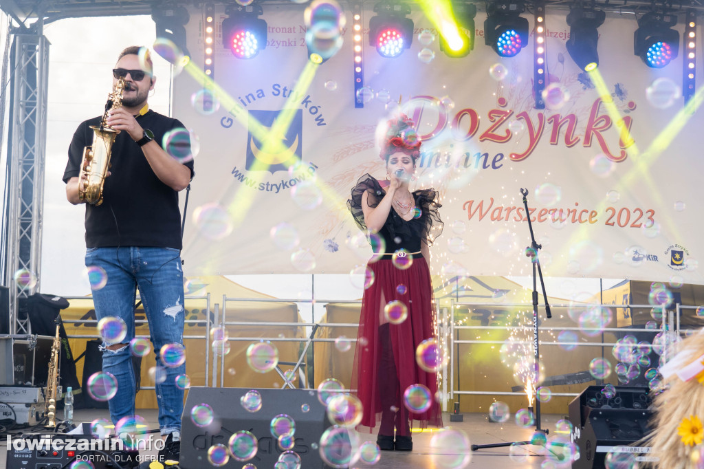 Dożynki Warszewice 2023