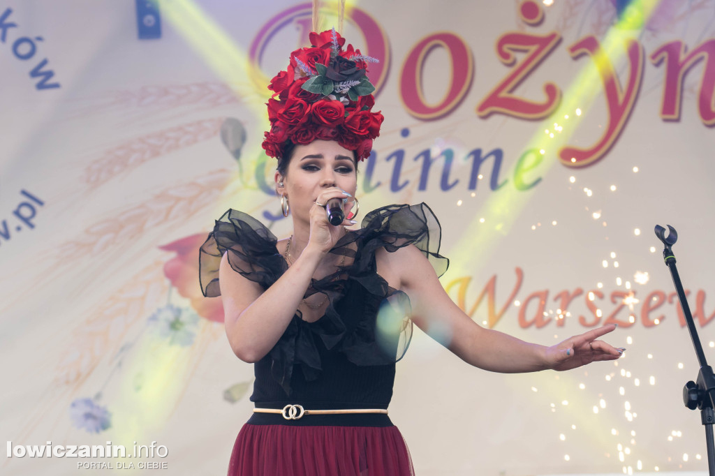 Dożynki Warszewice 2023