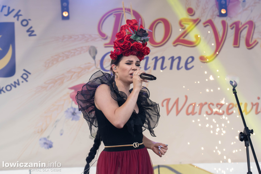 Dożynki Warszewice 2023