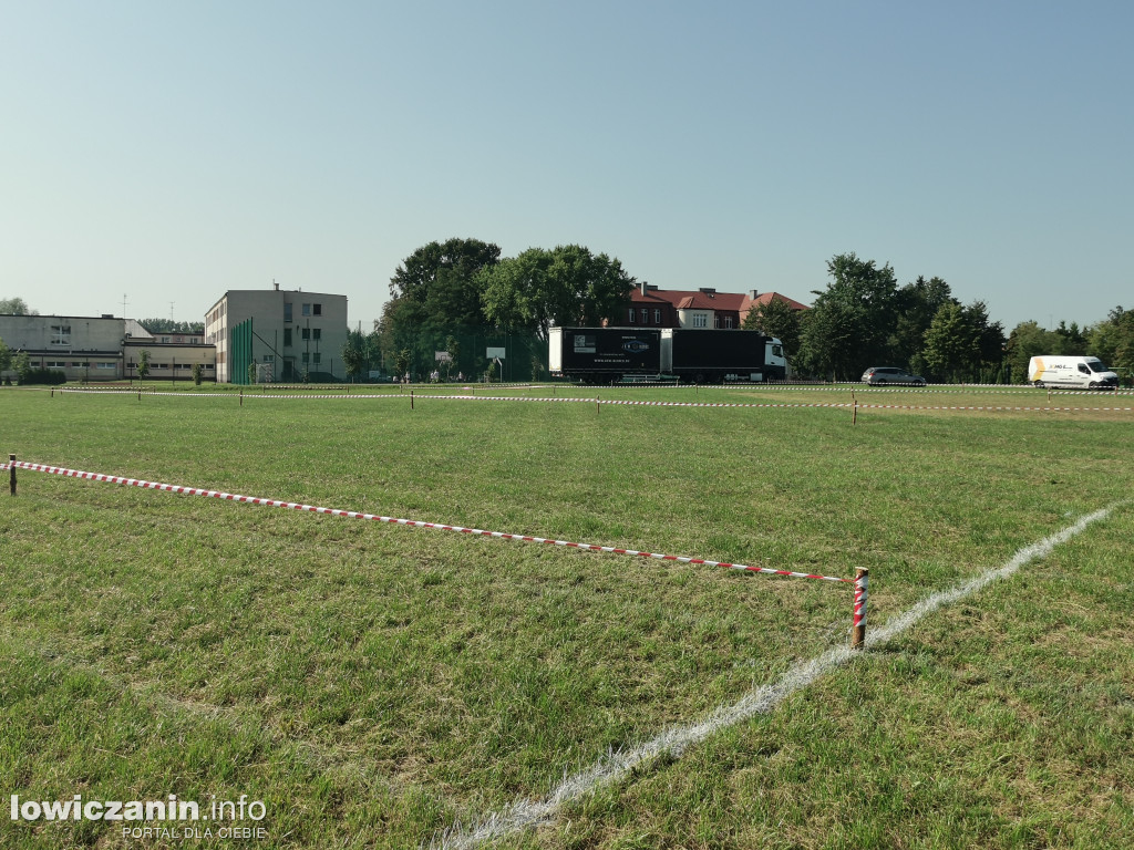 Trwają przygotowania do Ogólnopolskich Dni Pszczelarza