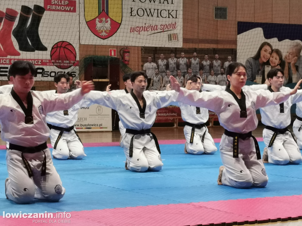 Kukkiwon Demo Team