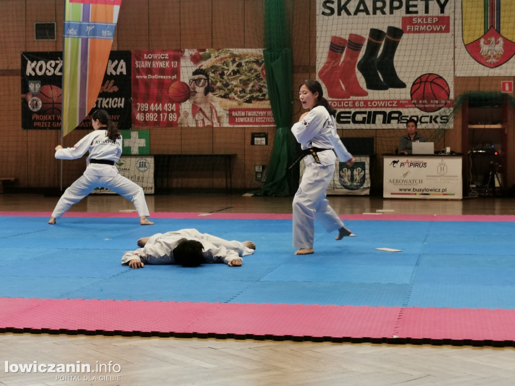 Kukkiwon Demo Team