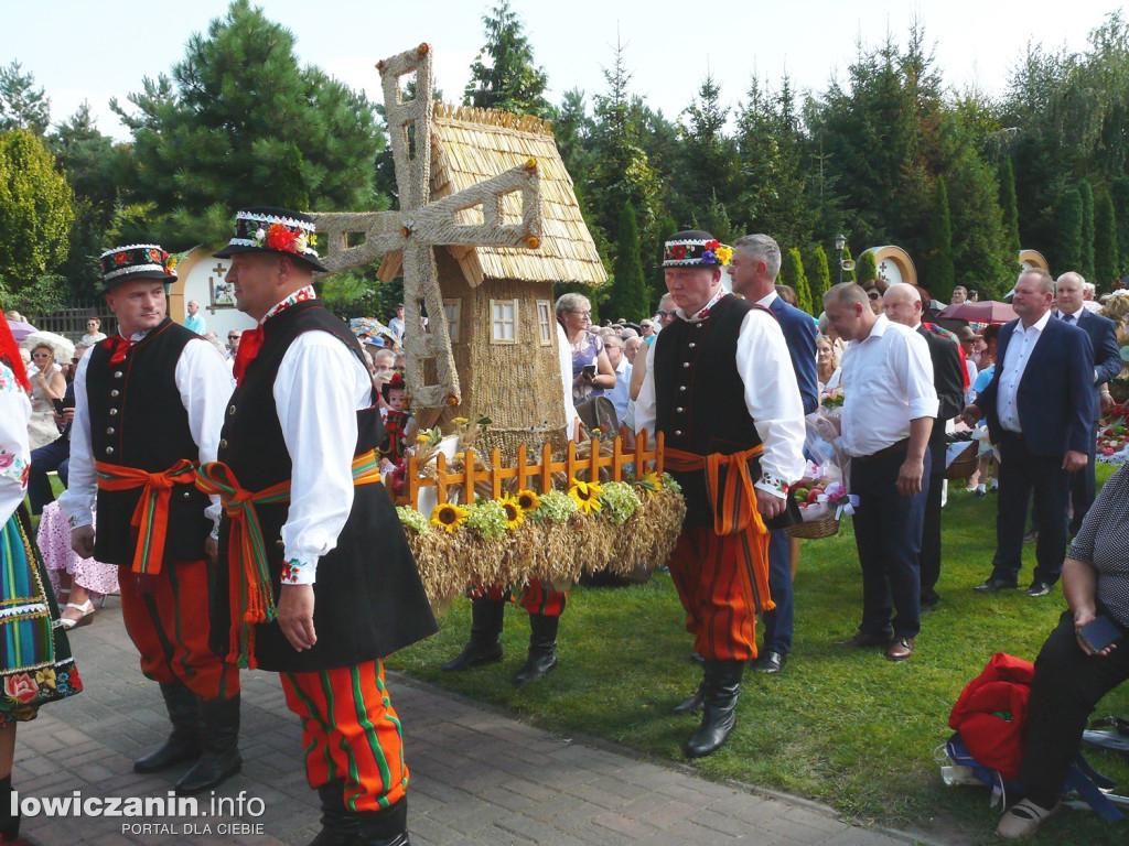 Odpust w Sanktuarium Matki Bożej w Domaniewicach