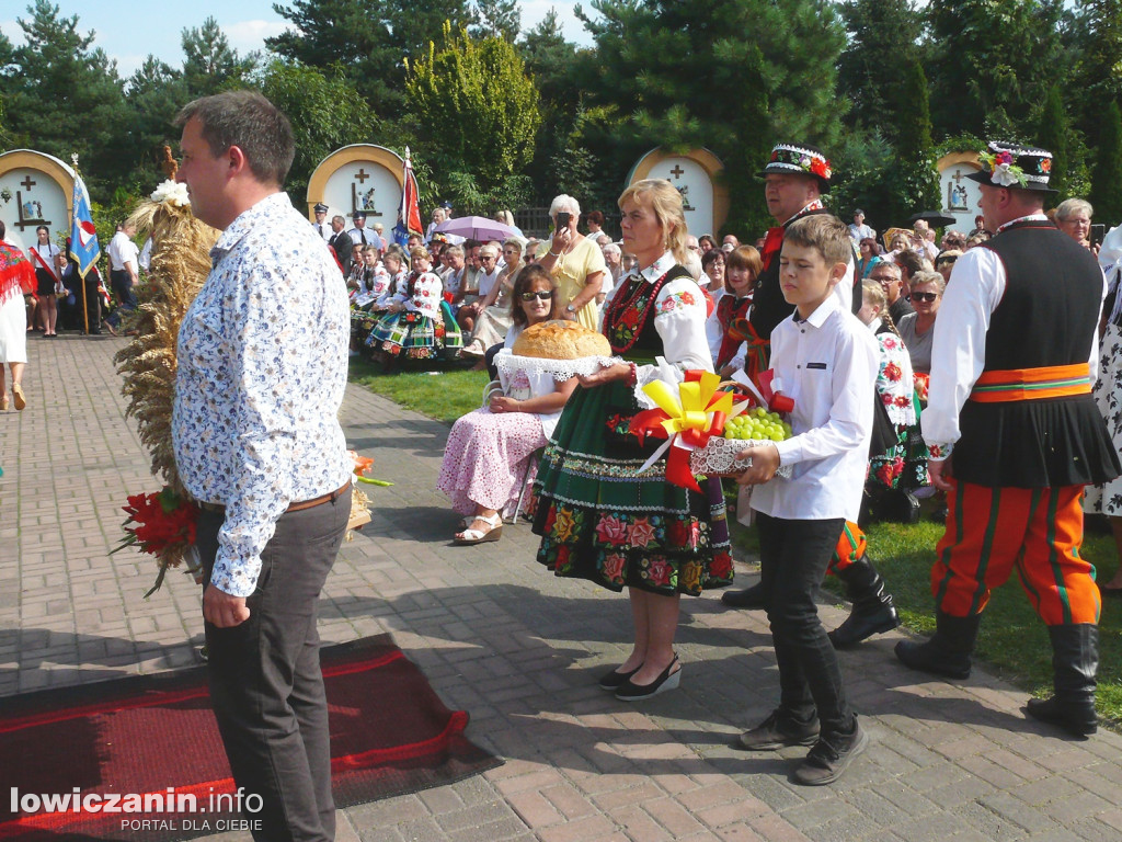 Odpust w Sanktuarium Matki Bożej w Domaniewicach