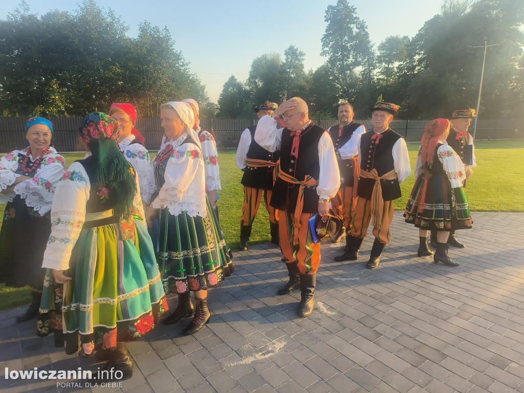 Odpust, pograjka i potańcówka w Domaniewicach