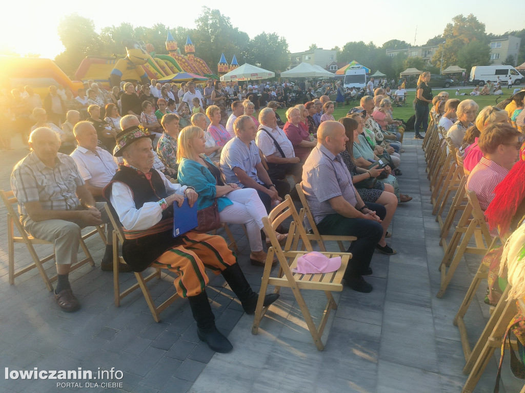 Odpust, pograjka i potańcówka w Domaniewicach