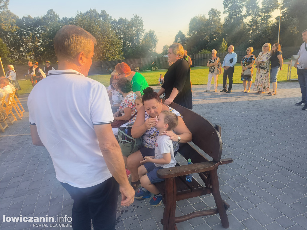 Odpust, pograjka i potańcówka w Domaniewicach
