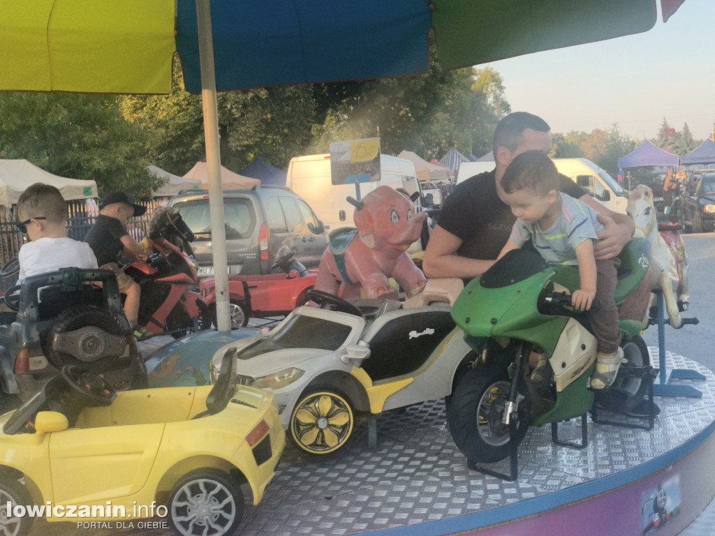 Odpust, pograjka i potańcówka w Domaniewicach