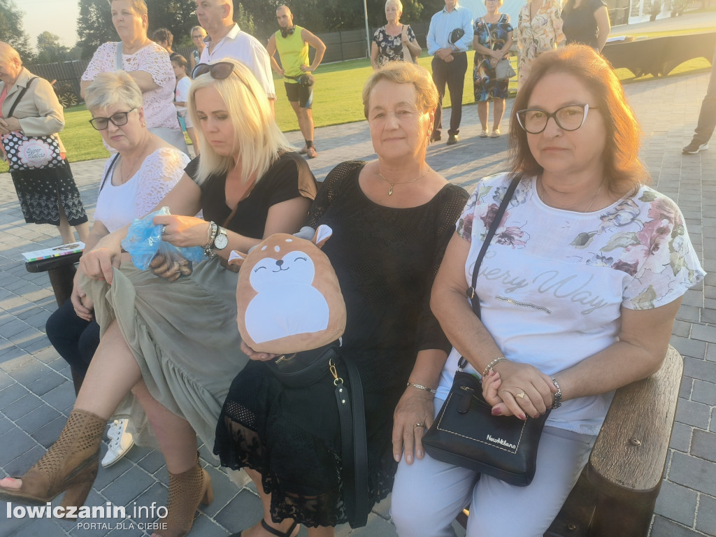 Odpust, pograjka i potańcówka w Domaniewicach