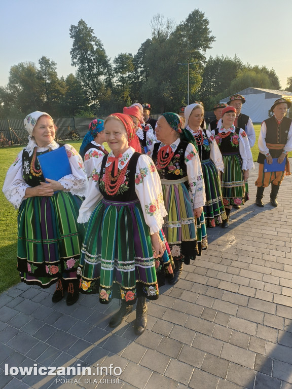 Odpust, pograjka i potańcówka w Domaniewicach
