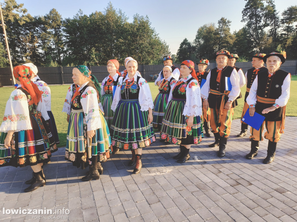 Odpust, pograjka i potańcówka w Domaniewicach