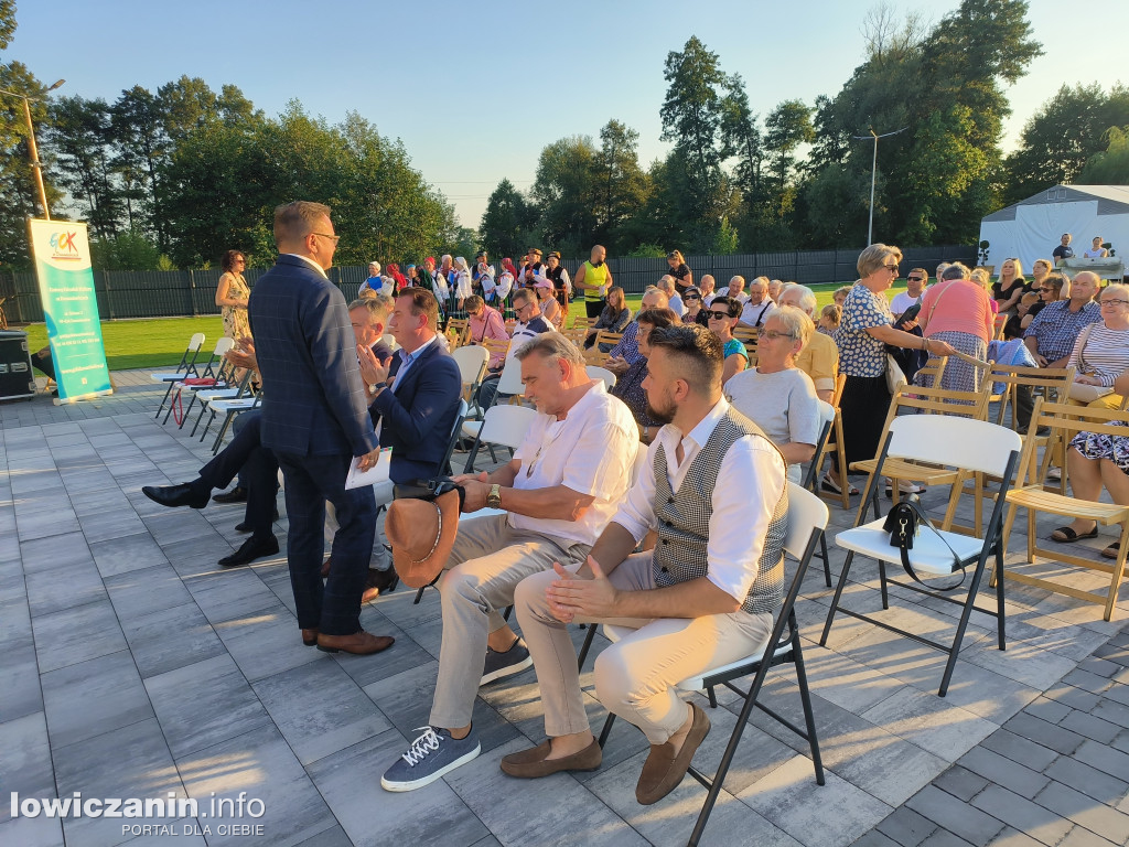 Odpust, pograjka i potańcówka w Domaniewicach