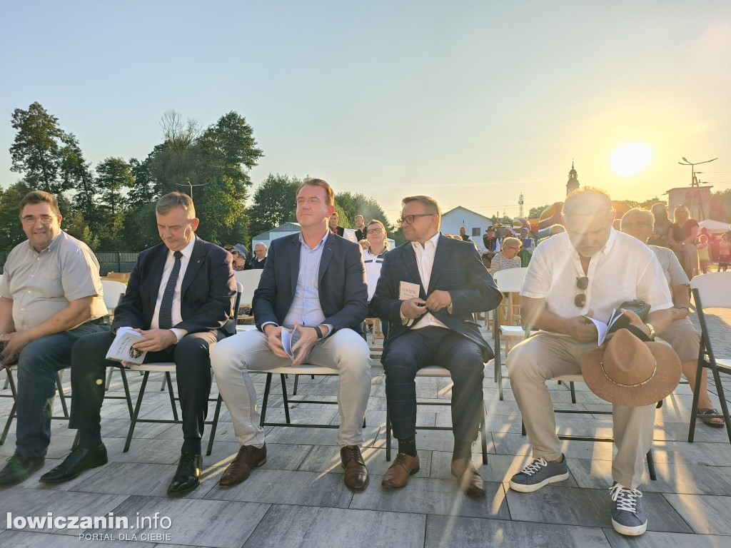Odpust, pograjka i potańcówka w Domaniewicach