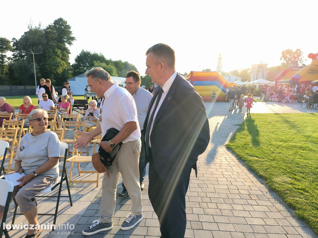 Odpust, pograjka i potańcówka w Domaniewicach