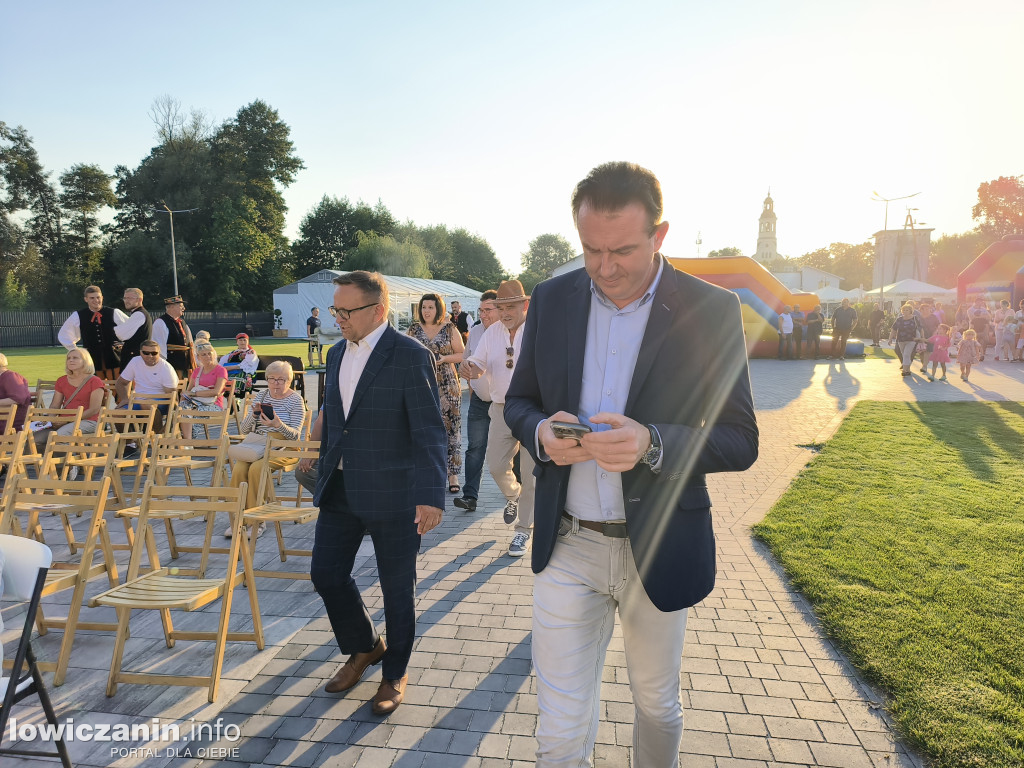 Odpust, pograjka i potańcówka w Domaniewicach