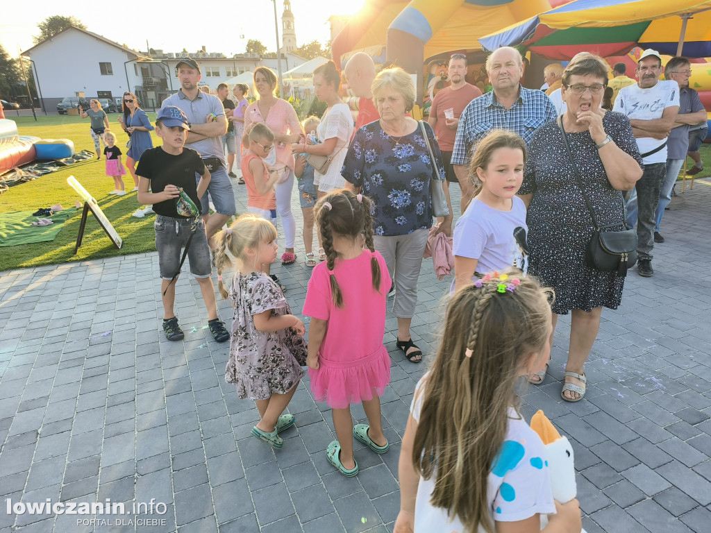 Odpust, pograjka i potańcówka w Domaniewicach