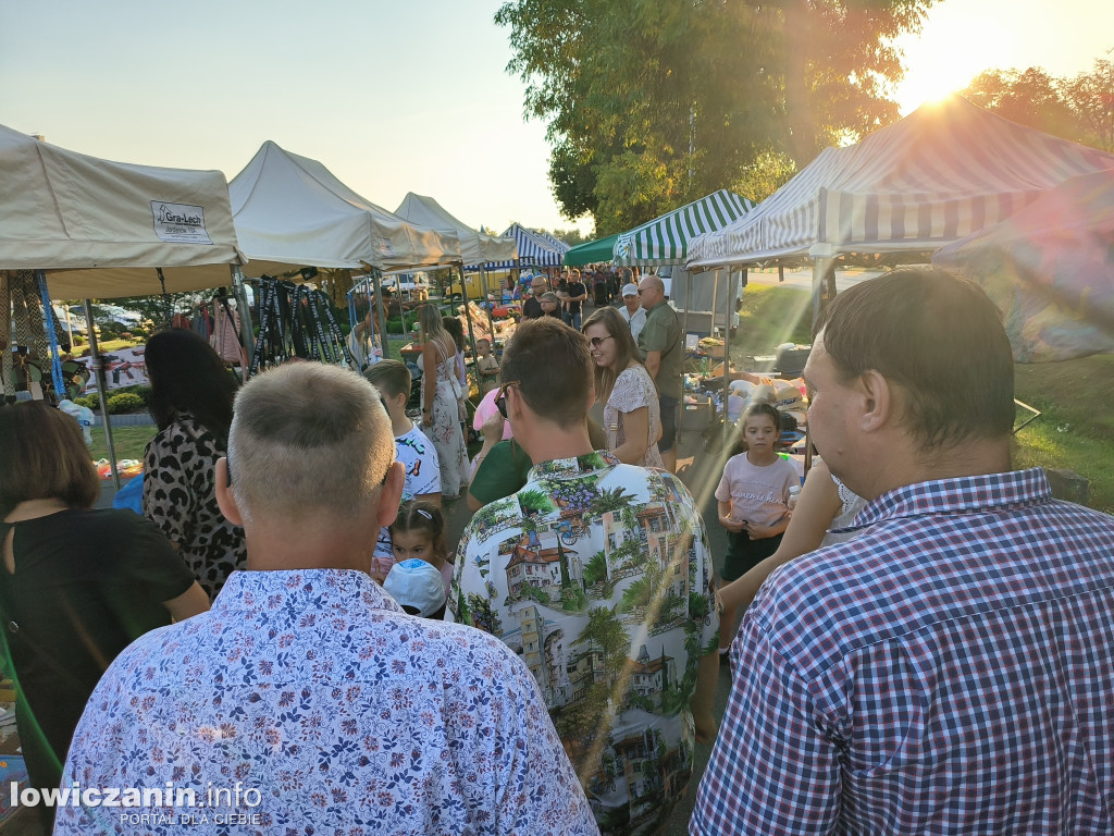 Odpust, pograjka i potańcówka w Domaniewicach