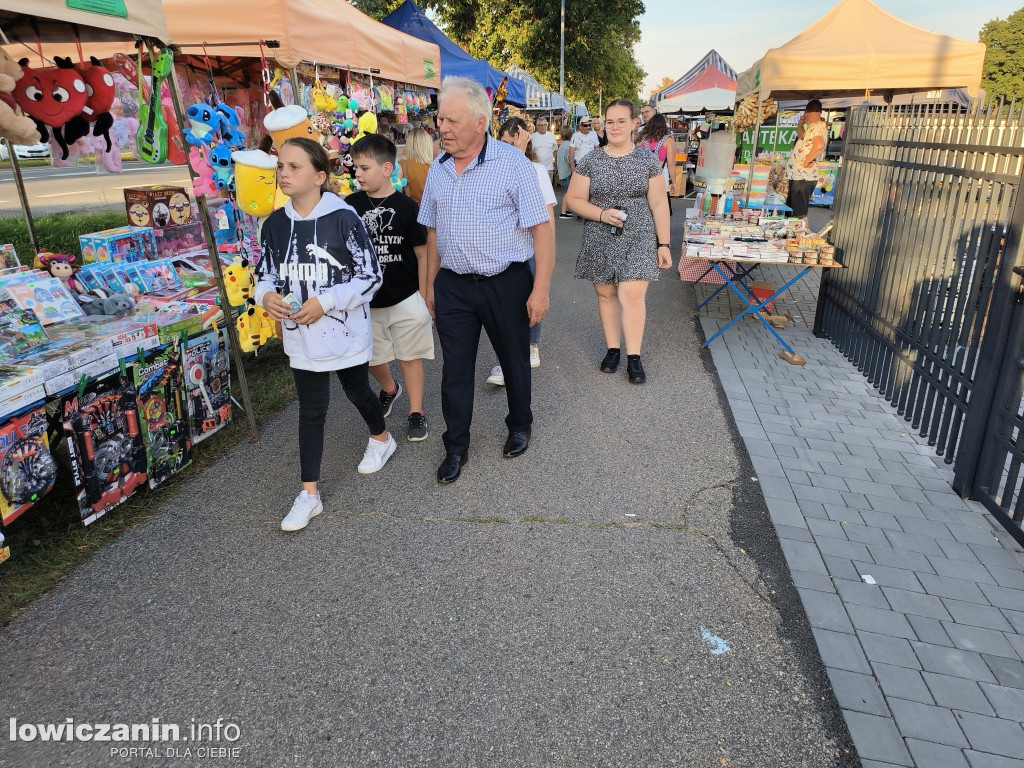 Odpust, pograjka i potańcówka w Domaniewicach