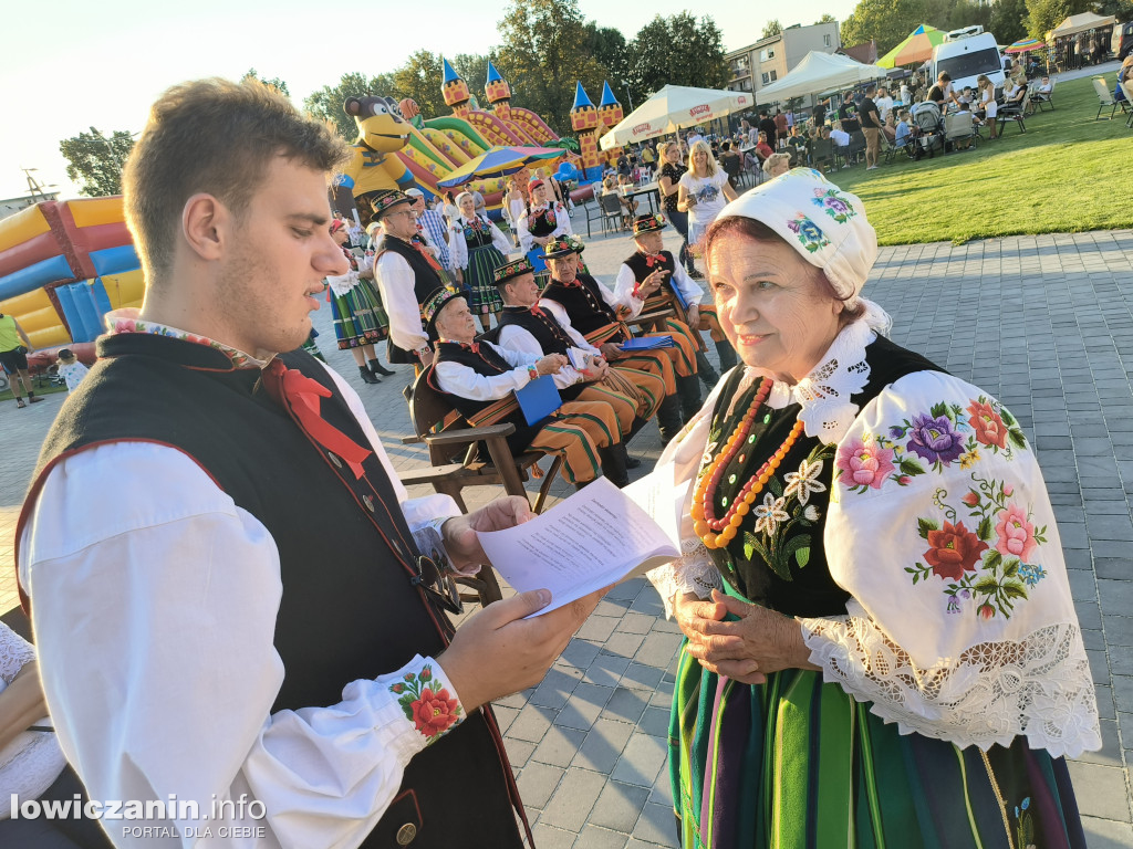 Odpust, pograjka i potańcówka w Domaniewicach