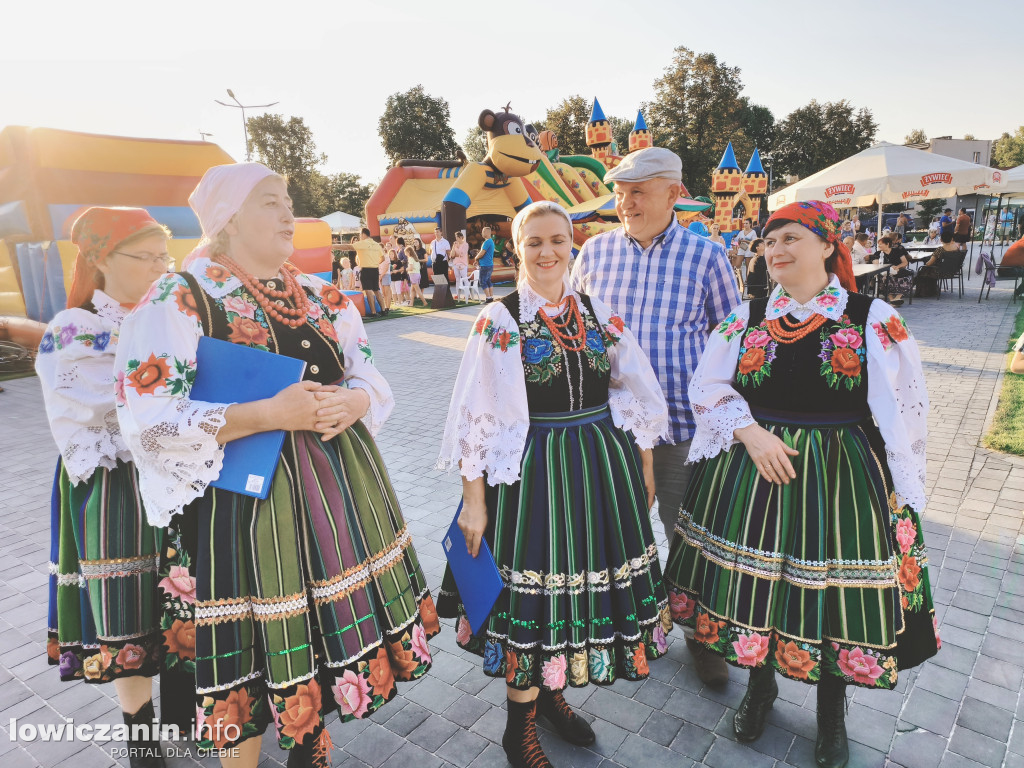 Odpust, pograjka i potańcówka w Domaniewicach