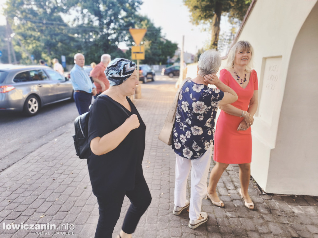 Odpust, pograjka i potańcówka w Domaniewicach