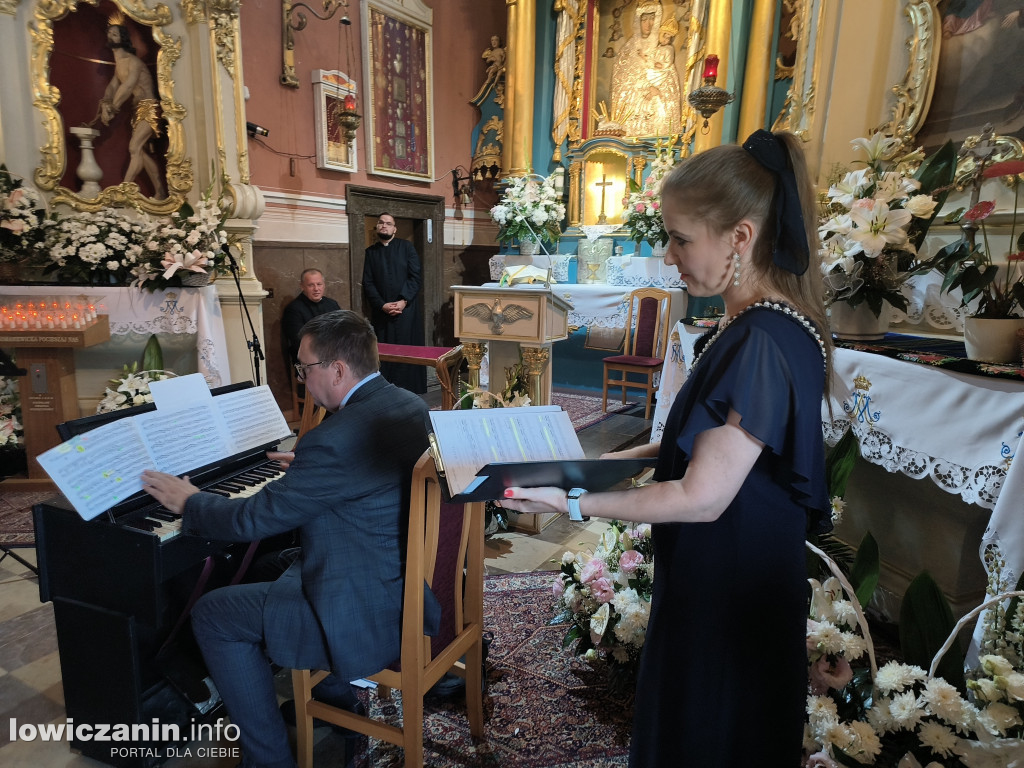 Odpust, pograjka i potańcówka w Domaniewicach