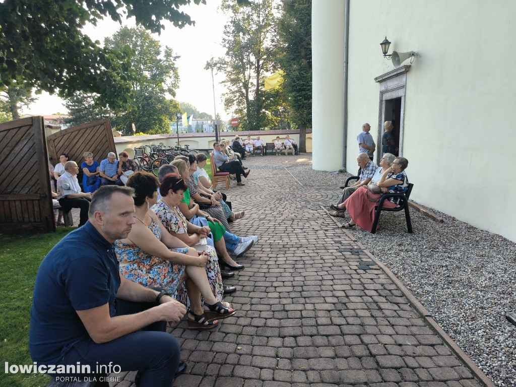 Odpust, pograjka i potańcówka w Domaniewicach